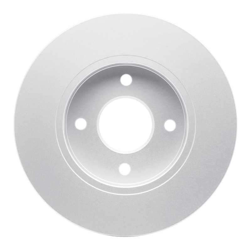 Nissan Sentra Brake Rotor (1) - Rear - R1 Concepts - GeoSPEC Coated - `04-`06